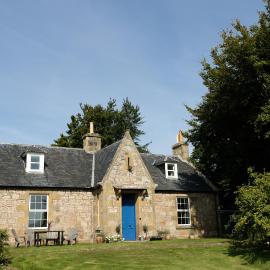 Dalvey Abbotshill Farm House