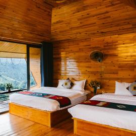 H'Mong Cát Cát Homestay