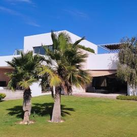 Villa Golf de Mogador - Piscine - Vue mer 180º