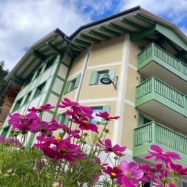 Lisa Da Pent, hotel in Canazei