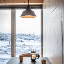 Aska, Modern Cabin, hotel in Myvatn
