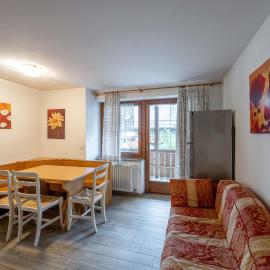 Cesa de Piè, hotel di Canazei