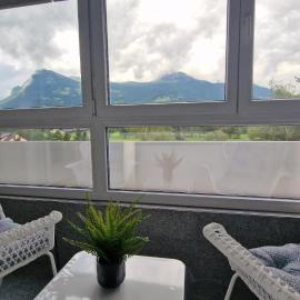 Motel 96, hotel en Balzers