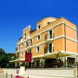 Hotel Villa Cittar, Hotel in Novigrad