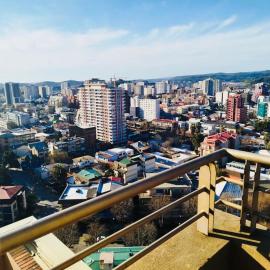Depto con la mejor vista a la ciudad de Concepción