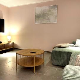 Lightplace - Boxspring - Parkplatz - Netflix