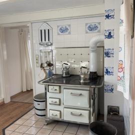 Ferienhaus Atempause, Hotel in Krummhörn