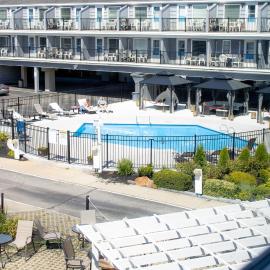 The Grand Beach Inn, hotel sa Old Orchard Beach