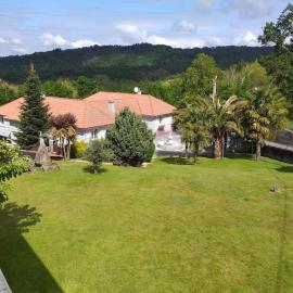 Villa las palmeras
