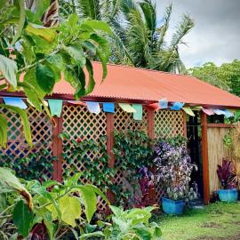 Tropical Zen Bungalow, Hotel in Pahoa