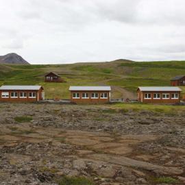 Hlid Bed and Breakfast, hotel in Myvatn