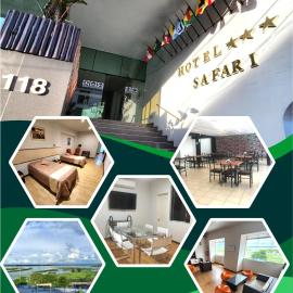 Hotel Safari, khách sạn ở Iquitos