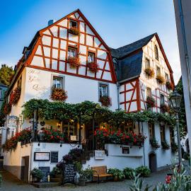 Hotel Gute Quelle, hotel i Beilstein