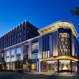 The Strings Hotel Nagoya