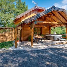 Lovely Home In Donja Lomnica With Sauna, hotel in Donja Lomnica