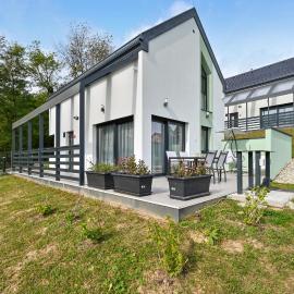 Nice Home In Margecan With House A Mountain View โรงแรมในMargečani