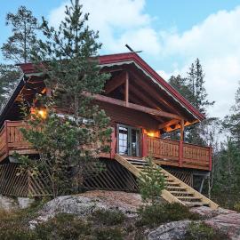 Gorgeous Home In Tuddal, hotelli kohteessa Tuddal