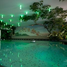 Family & Wellness Hotel Fontana、ヴィーゴ・ディ・ファッサのホテル