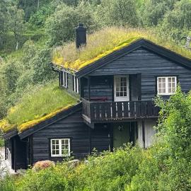 Amazing Home In Åseral With Sauna
