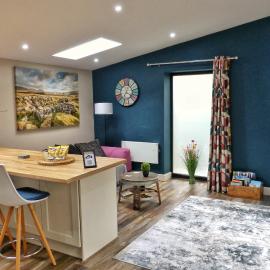 The Nicky Nook Cosy Private Hideaway Heart of Village, hotelli kohteessa Ingleton
