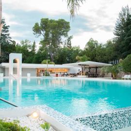 Parque Hotel, hotelli kohteessa Villa Carlos Paz