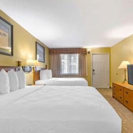 Best Western Executive Inn, hotel in Hallettsville