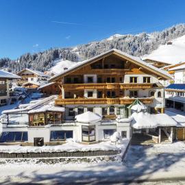 Hotel Kristall - Adults Only, hotell i Gerlos