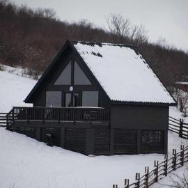 Dusheti Inn Cottage, hotel a Dushetʼi