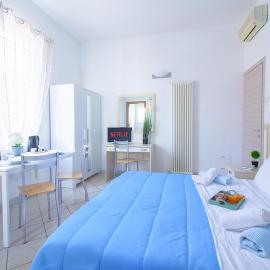 Athena Rooms - Parcheggio privato, hotel in Bologna