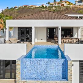 Villa Blue Bay Curacao