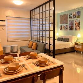 Dare Space Bacolod, hotel v destinácii Bacolod
