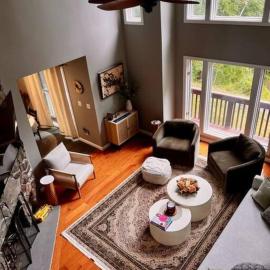 NEW! Peaceful Retreat at Nary Hill, hotel in Wolfeboro