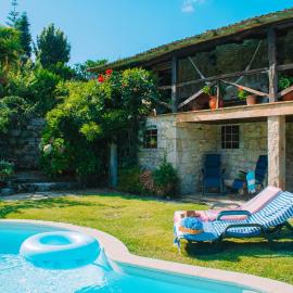 Just Like Home - Casa do Cadinho