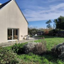 Grande villa, Entre Audierne et Pointe du Raz, hotel em Primelin