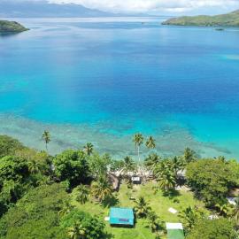 Viani Bay Dive Resort across from Taveuni, hotel en Taveuni