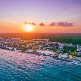 Hard Rock Hotel Riviera Maya - All Inclusive, hotel u gradu Puerto Aventuras
