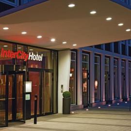 IntercityHotel Hannover, hotelli kohteessa Hannover