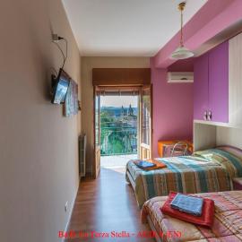 Casa Albergo La Terza Stella, hotell i Agira