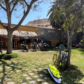 Los Faroles Pacasmayo, hotel din Pacasmayo