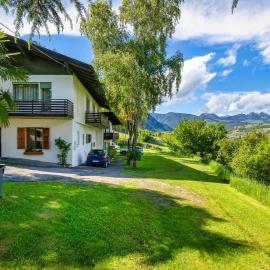 Brixen में, होटल Ferienwohnung Burgfrieden Brixen with BrixenCard