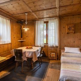 Ferienwohnung Burgfrieden Brixen with BrixenCard