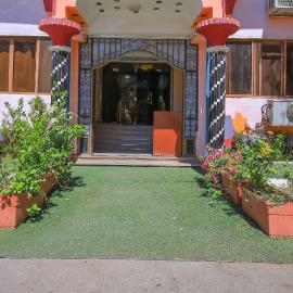Tiba Hotel, hotel a Aswan