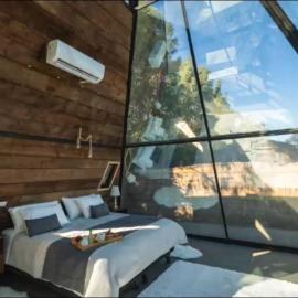 Cabañas Aires del Toro, Boutique & BB -Curacavi, Hotel in Santiago