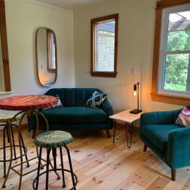 Boho Loft in Downtown Wakefield, hotel in Wakefield