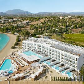 포르토 헬리에 위치한 호텔 Nikki Beach Resort & Spa Porto Heli