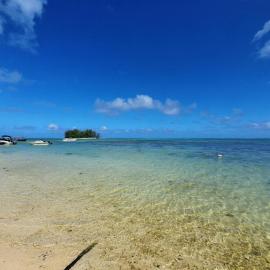 MOOREA - Tropical Bungalow, hotel a Hauru