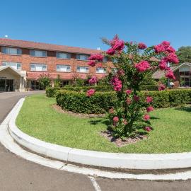 Mary MacKillop Spirituality Centre Baulkham Hills, отель в городе Баулкхем Хилс