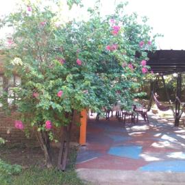 Cabaña en Playa Paso de la Patria, hotel in Paso de la Patria