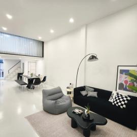 Fivehouse Silom1 - City heart - Silom -BTS MRT 2min - lumpini park - bnh