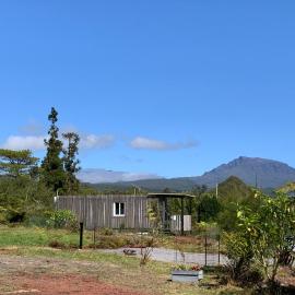 Les Capucines Adult Only, hotel in La Plaine des Palmistes